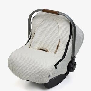 Winter Waffle Cover - Glitz